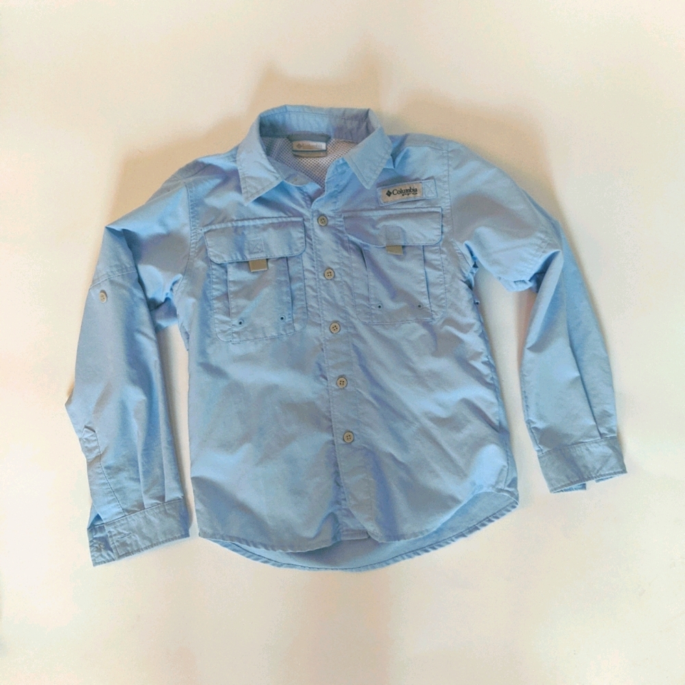 Columbia UPF Shirt